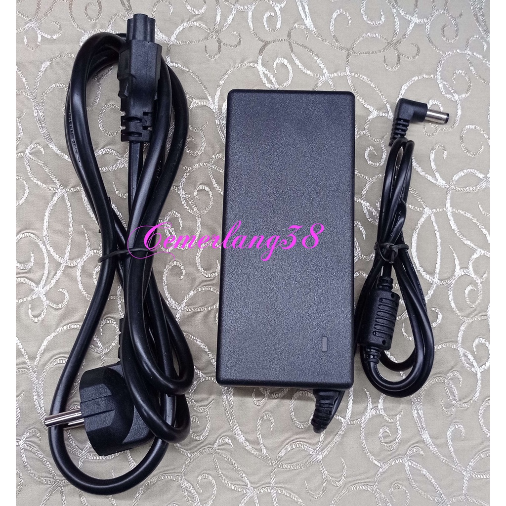 Switching Adaptor 48V 1.5A + kabel Power supply PSU 48 Volt 1.5 ampere