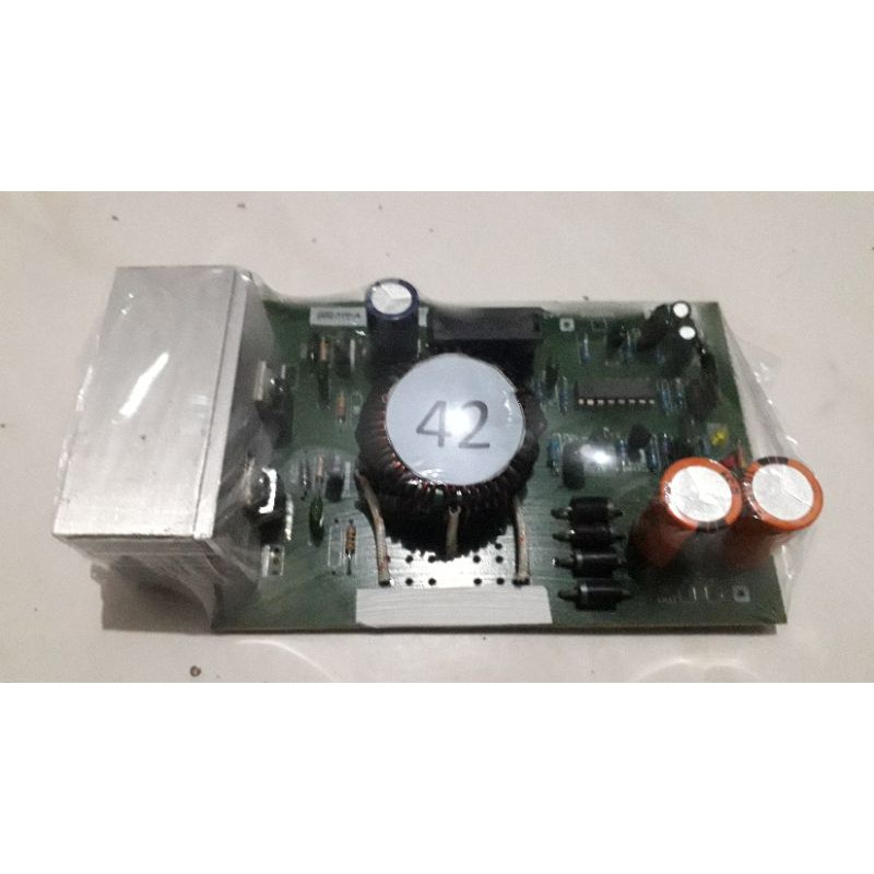 inverter power audio ocl 600 watt / ct 42V