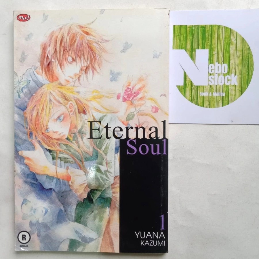 Komik Eternal Soul vol 1