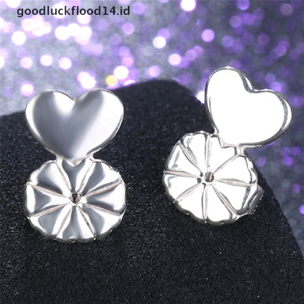 [OOID] Magic Earrings Backs Earrings Lifters Firmly Supports Lifts Fit Earrings Jewelry ID