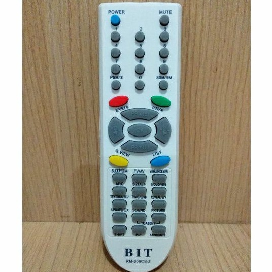 REMOT TV TABUNG LG/remot tv LG universal/99%LG