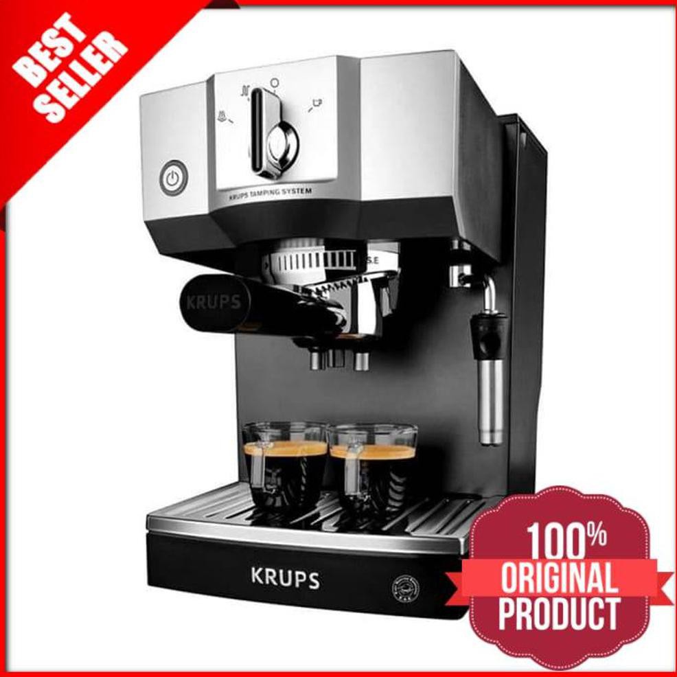 Super Sale Mesin Kopi Espresso Krups Xp5620 Premium