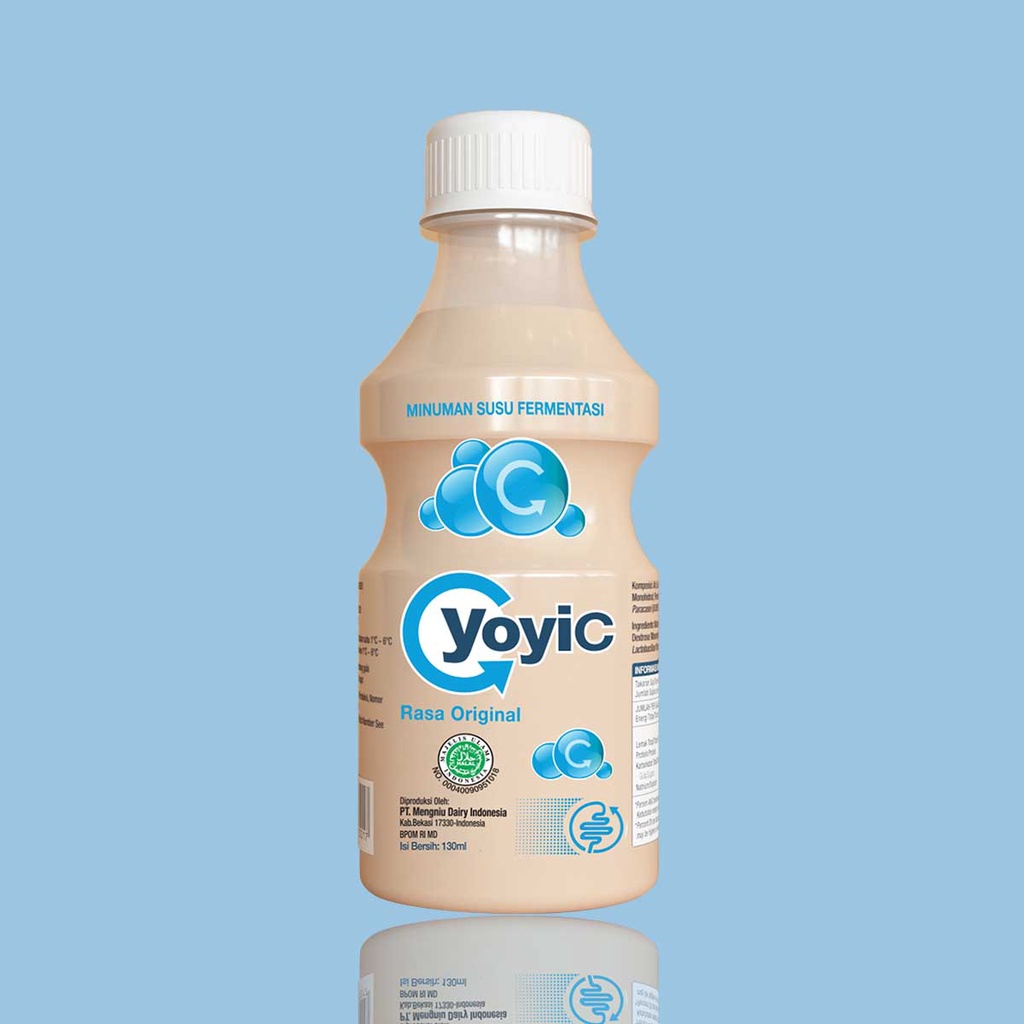 

Yoyic Susu Fermentasi Original