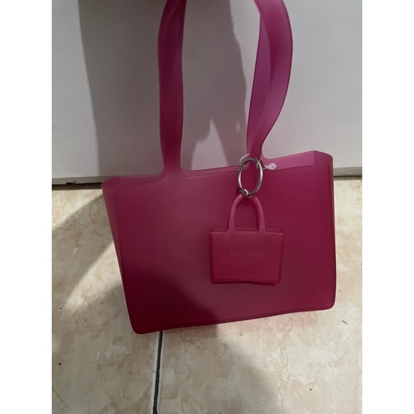 Preloved Melissa City Bag