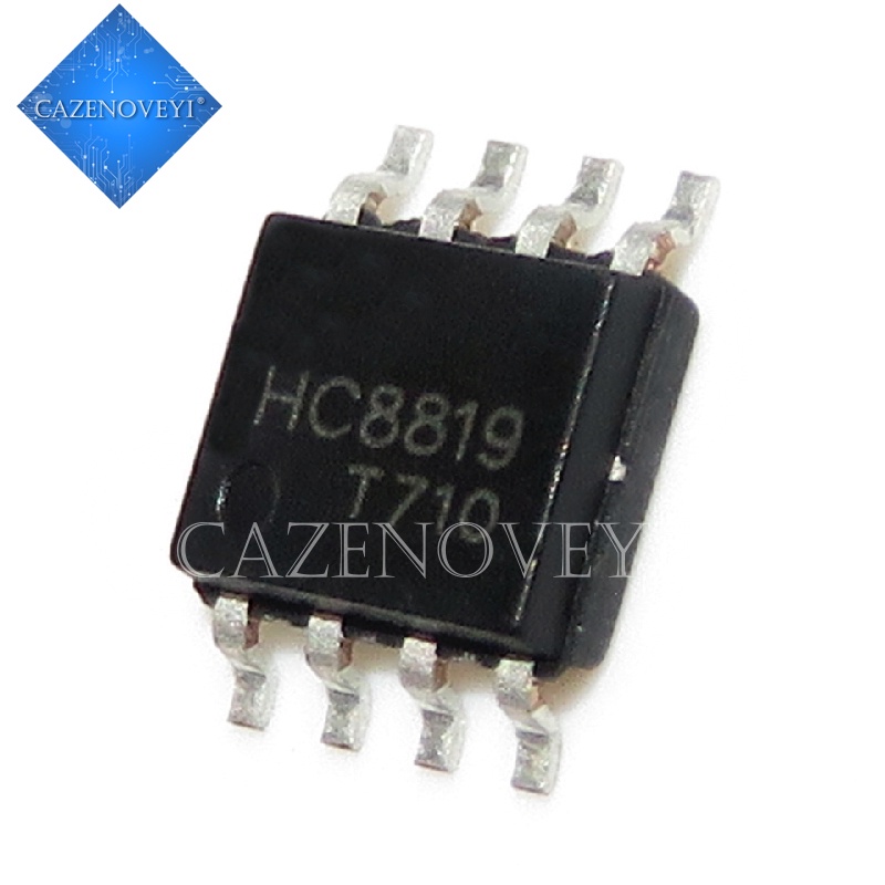 5pcs Ic Hc8819 8819 Sop-8