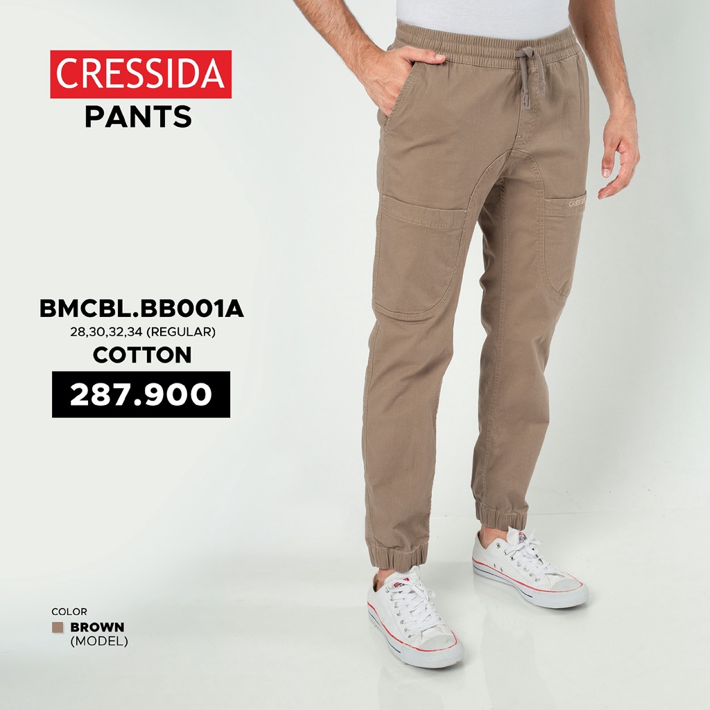 Celana panjang cressida pants original Bmcbl.bb001a
