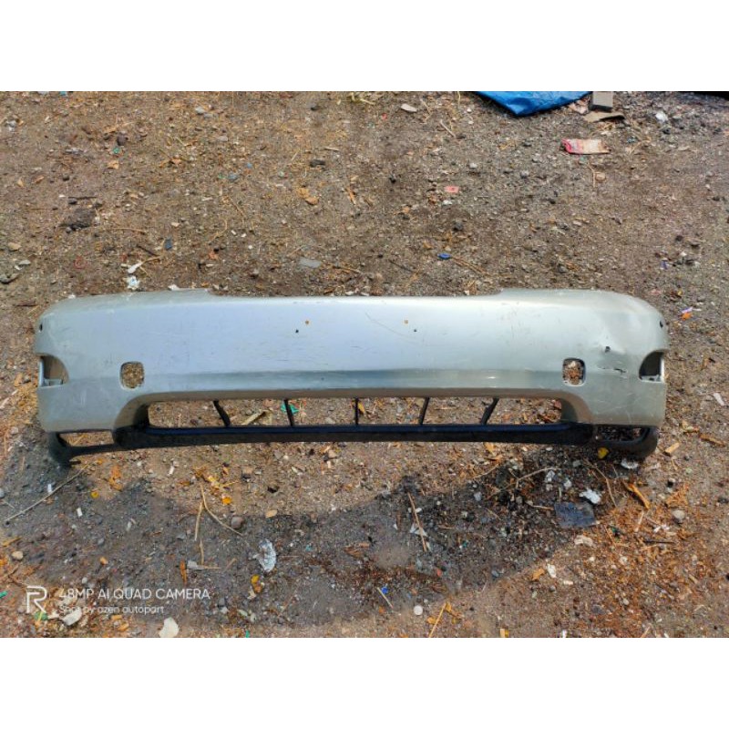 Bemper depan Toyota Harrier lama