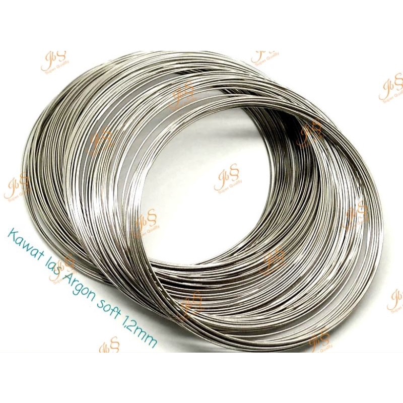 KAWAT LAS ARGON STAINLESS 202 SOFT ( 1KG )