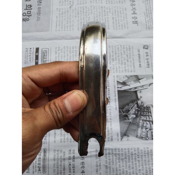 Bando Body Klem Sayap tebeng C70 C65 C50 C90 Original Second