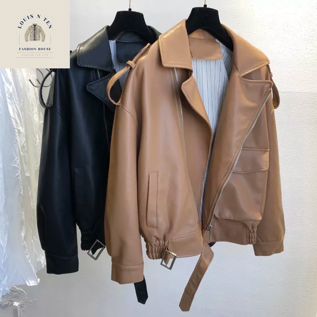 jaket wanita korea terbaru 2021 | jaket wanita kekinian termurah | jaket wanita import korea - louis