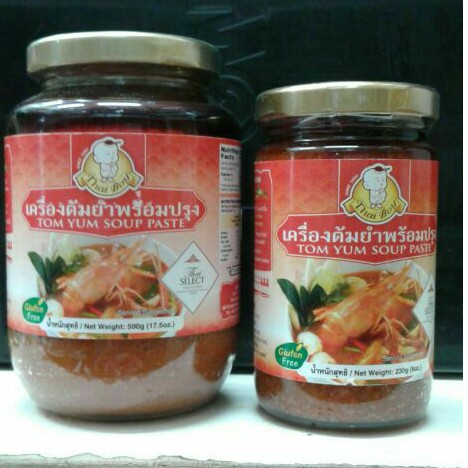 

bumbu tomyam soup paste 850g/230g