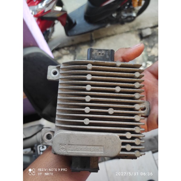 SGCU/ECM PCX 150 (K97G-N31)