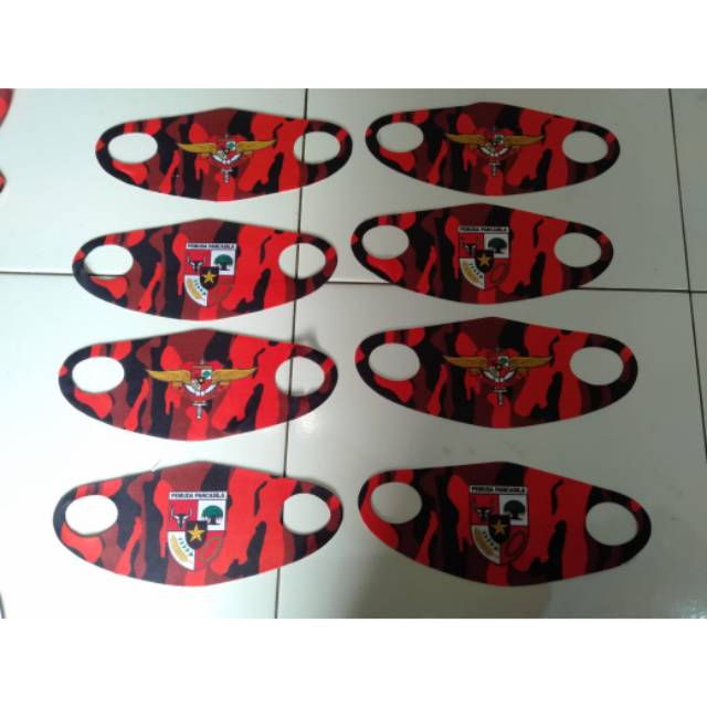 masker scuba pemuda pancasila / masker pemuda Pancasila / scuba / masker