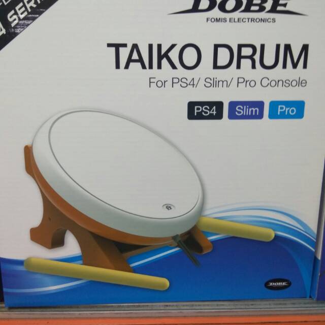 PS4 TAIKO DRUM NEW DOBE