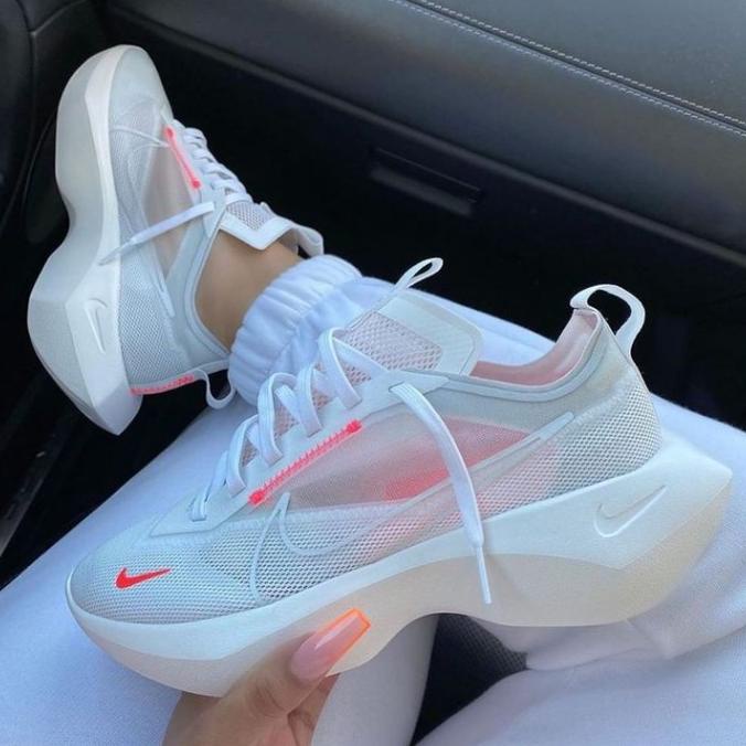 Sepatu Nike Vista Lite White Pink Woman Premium Original Termurah