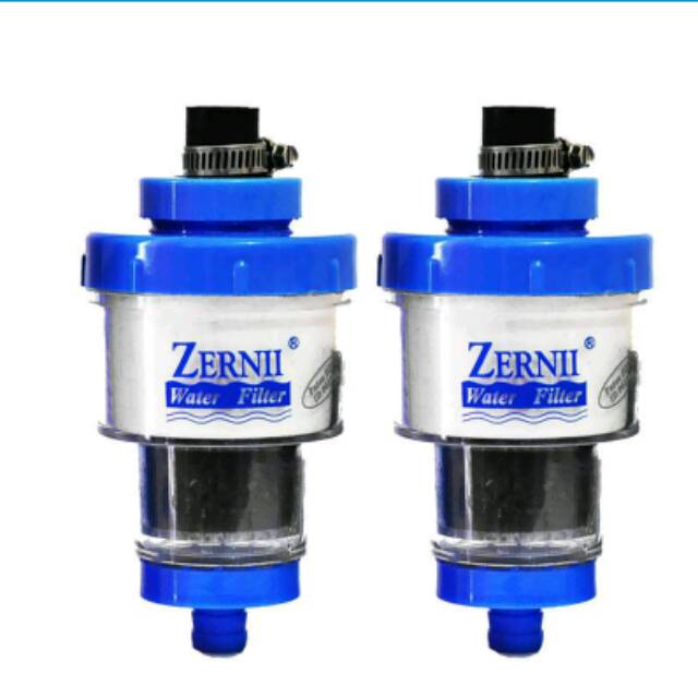 2 PCS ZERNII SARINGAN AIR KOTOR