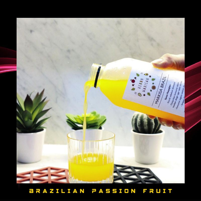 

Juice Makisa Asli Brazil 1 Liter