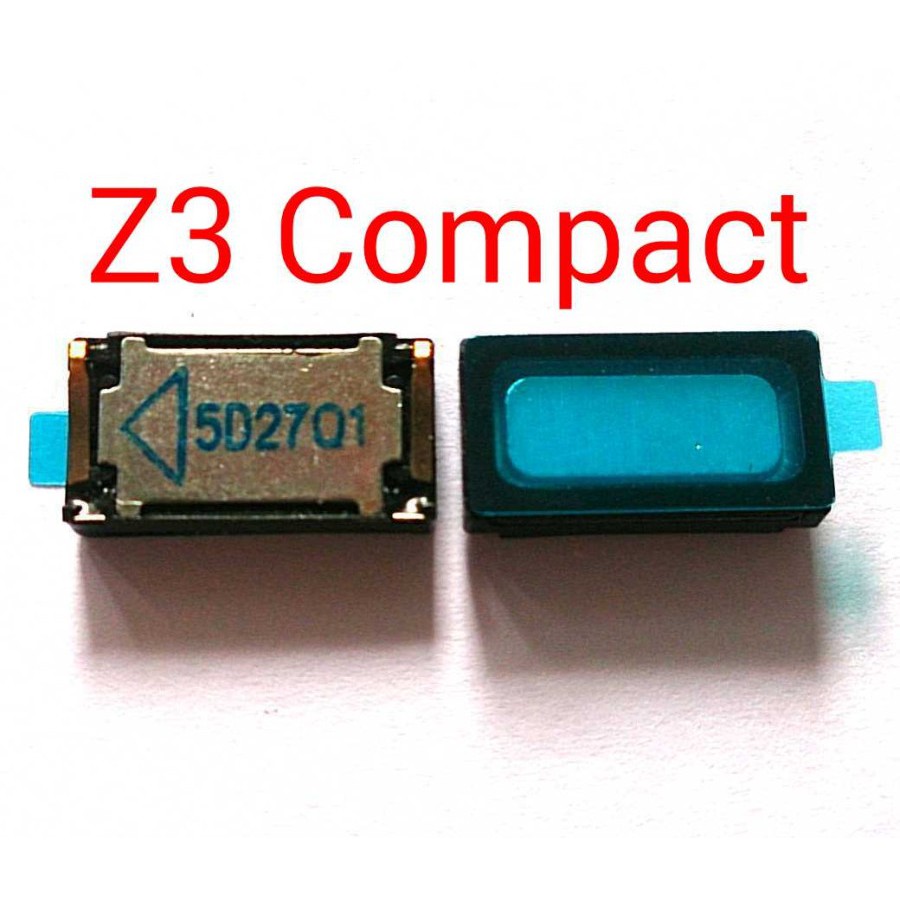 Original Speaker Bawah - Buzzer - Sony Xperia Z3 Compact - SO-02G