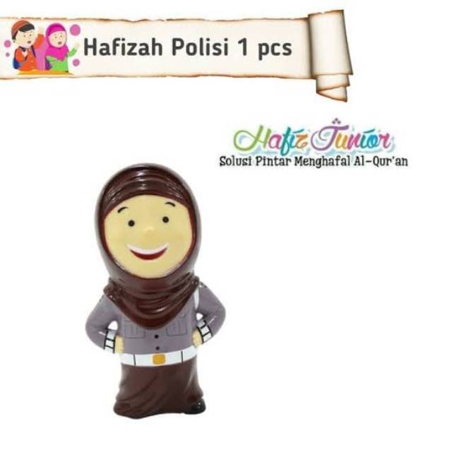 Hafiz Hafizah Polisi