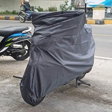 Tutup Motor Vario Mio Beat Scoopy Revo Supra Jupiter Genio Freego Nuvo / Sarung Motor WaterProof