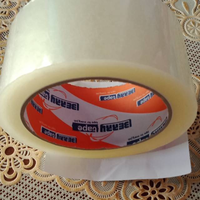 

5 Solasi putih kuat dan tranparan