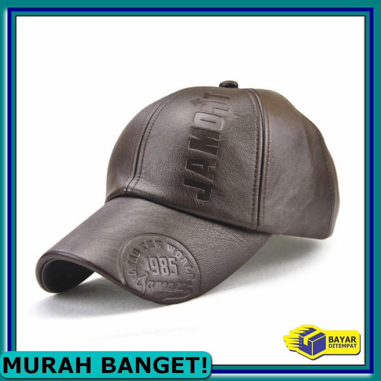 Topi Anak Remaja Laki Perempuan Branded Polo* Burberry* Cld455 MF991 Topi Kulit Baseball Cap Impor