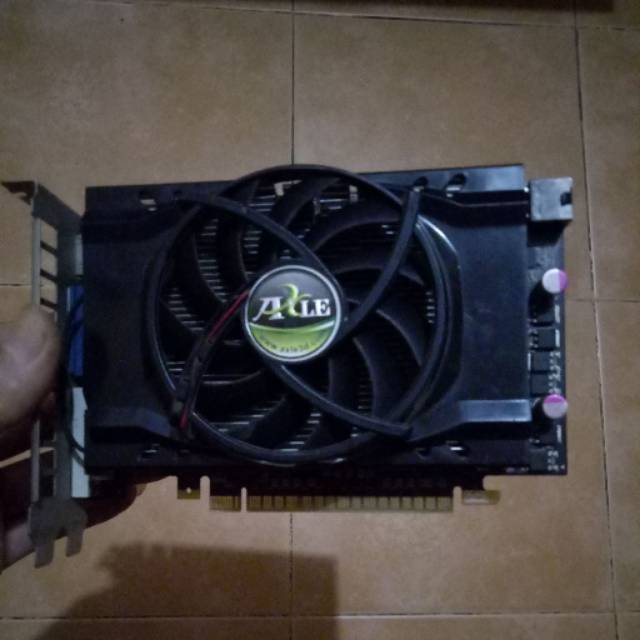 Vga gtx 550ti  2gb 128bit  ddr3