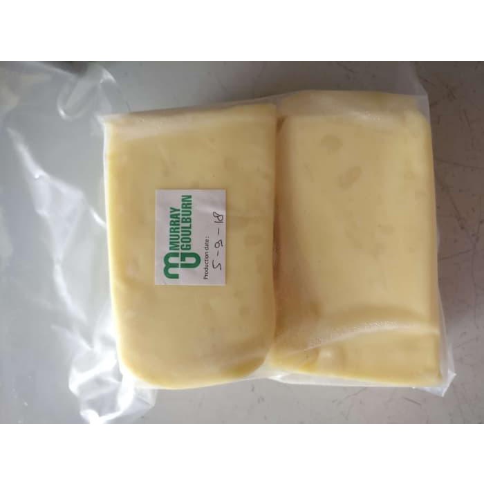 Keju Mozarella / Mozzarella Murray Goulburn 1 KG