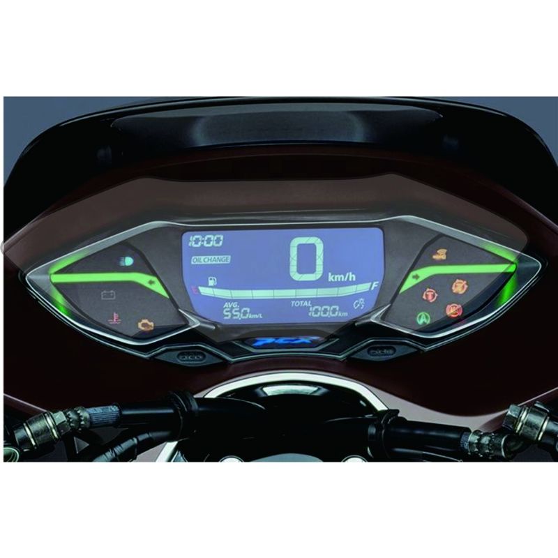 setiker Anti gores spidometre pcx160 /melindungi goresan/retak krustal karna  panas mataharii