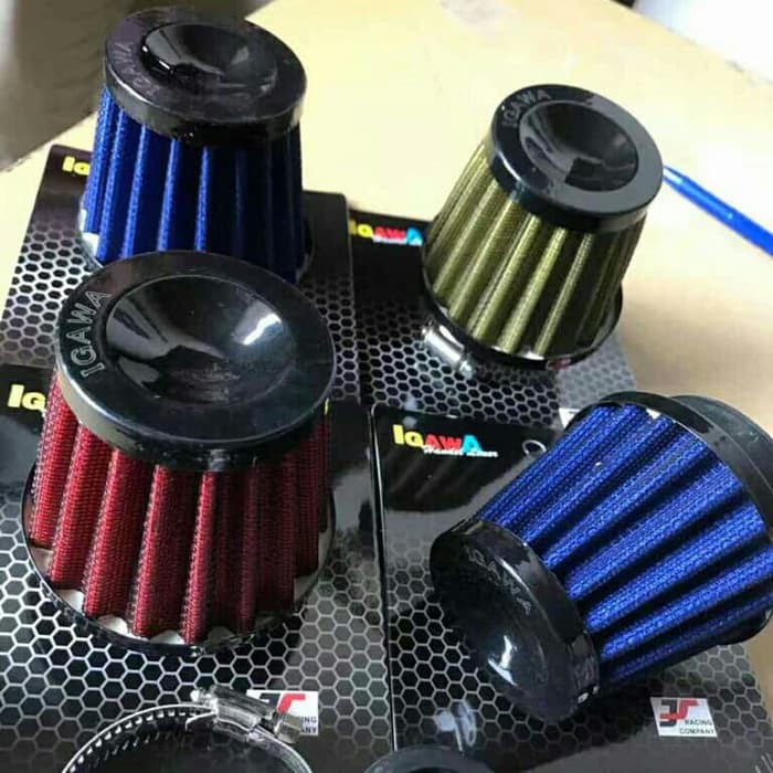 Saringan Udara Motor Filter Udara Filter Karbu PE 24 26 28 Karburator Aksesoris Variasi Motor