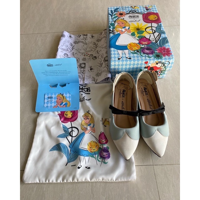 ittaherl alice maxi pointy sky