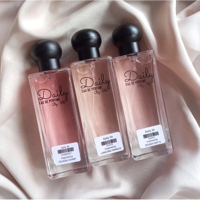Parfum daily || Agen kampar - bangkinang
