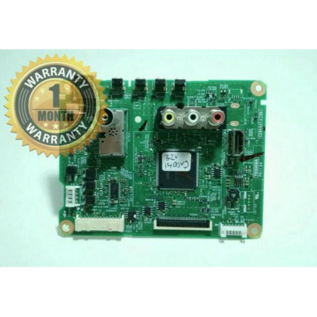 Jual Mainboard Toshiba 32p1400 Shopee Indonesia