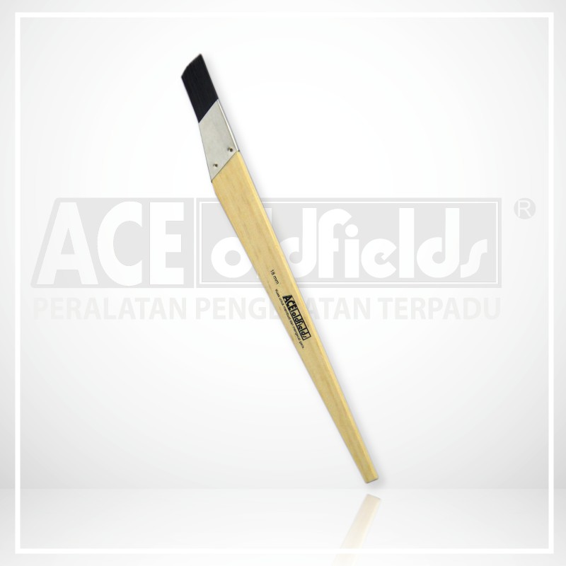 

LINING FITCH BRUSH 18MM ACE OLDFIELDS (KUAS LUKIS-GARIS)