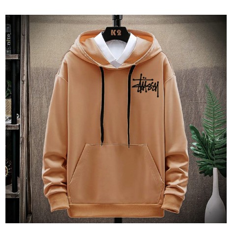 STUSI COMBIE Hoodie Sweater Oversize FLEECE | Atasan Cowo Jacket Combie Terbaru Keren Korean Style