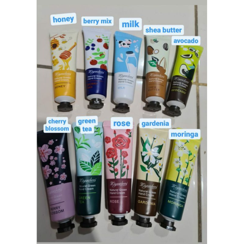 Hand cream korea