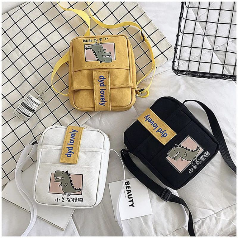 Tas Selempang Wanita Keren Slingbag Wanita Murah Bisa COD