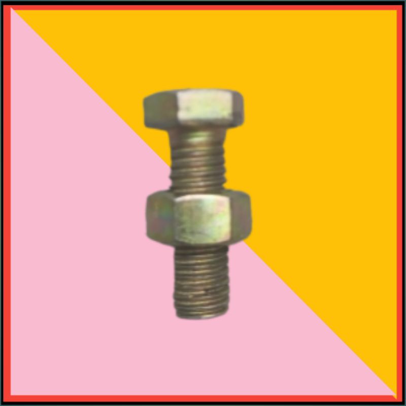 BAUT MUR 12 8X25 PANJANG 2.5CM 25MM KUNCI 12