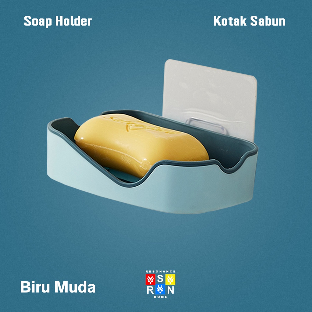 Tempat Sabun Batang Dekorasi Kamar Mandi Resonance Home