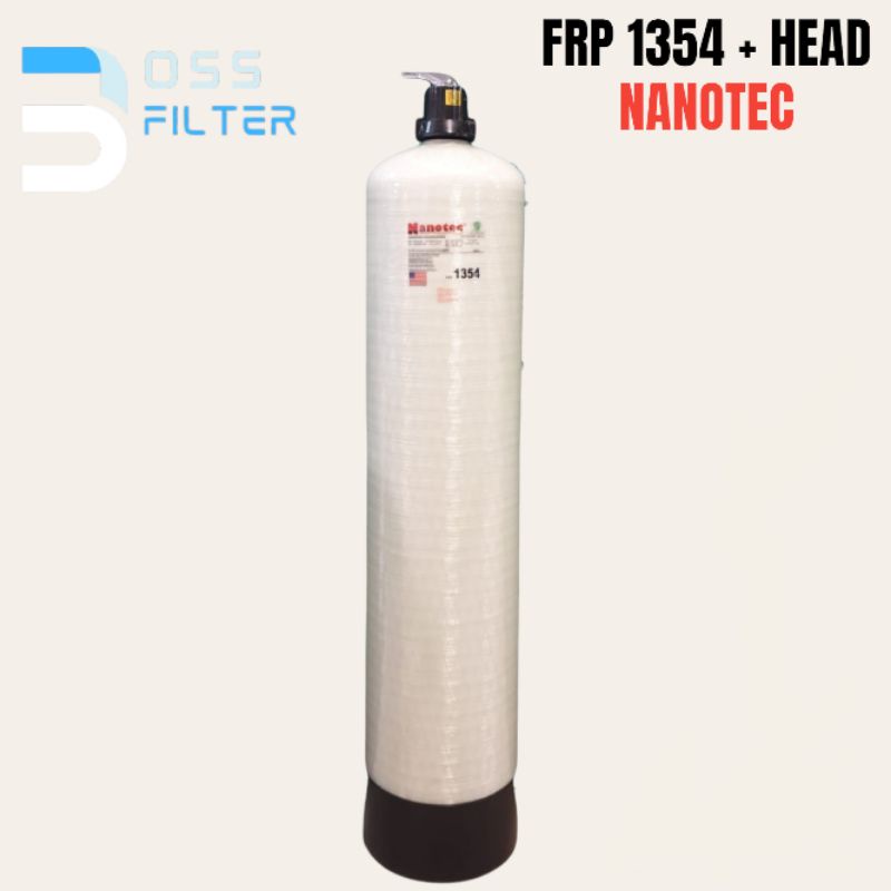 TABUNG FRP 1354 / TABUNG FILTER AIR FRP 1354