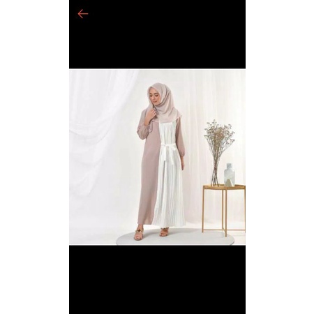 ANARA DRESS BY LOCAL.ID