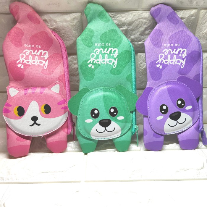 

Cantik Tempat Pensil Anak Lucu Perlengkapan Sekolah Limited