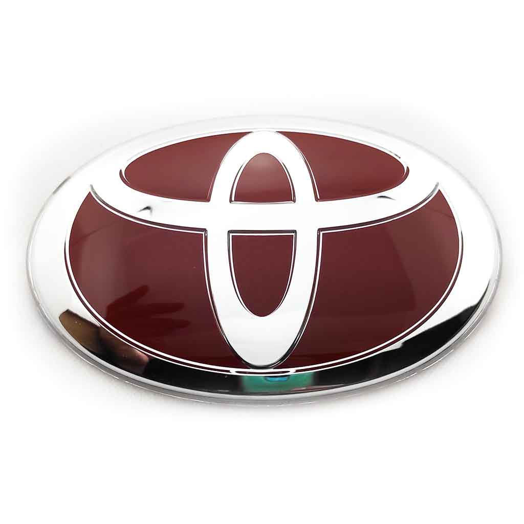 Logo Mobil Toyota Ori Avanza dan Grand New Avanza Bagian Depan