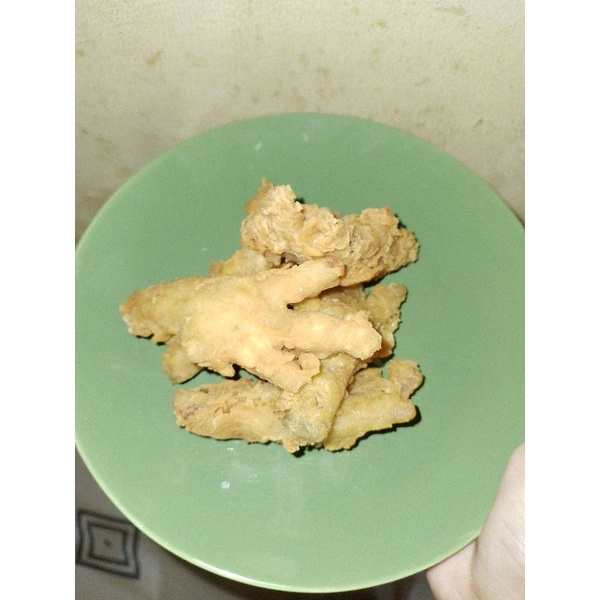 

ceker ayam