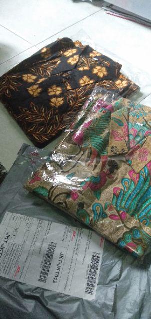 Maura Couple - Sania Ruffle Batik Couple Ori Ndoro Jowi Dnt Garansi Termurah Shopee  Selendang