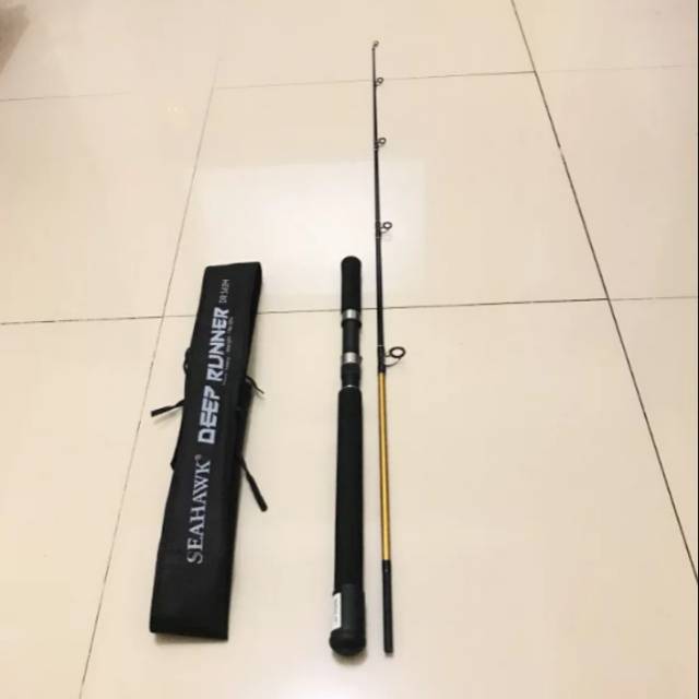 Joran laut seahawk deep runner  30 lb