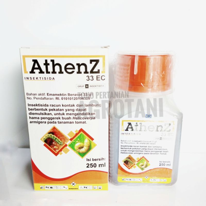 Insektisida ATHENZ 33 EC 250ml