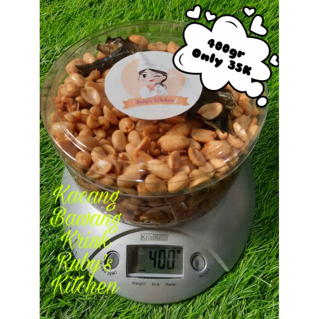 

Kacang Bawang uk. 400gr