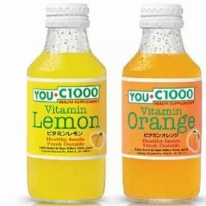 Harga C 1000 Lemon Botol Terbaru Oktober 21 Biggo Indonesia