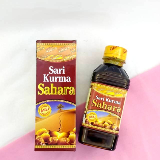 

Sari Kurma "Sahara" Original
